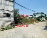 BÁN GẤP GIẢM 400TR-ĐẤT ĐÔNG THẠNH, HÓC MÔN, 300M2 NGANG 10M FULL THỔ CHỈ 6 TỶ 900