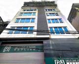 Bán Tòa Nhà Mặt Phố nguyễn phúc Lai Vừa ở vừa cho thuê DT 112m 9 Tầng Thang máy Giá 52 tỷ