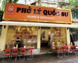 Bán Nhà Mặt Phố Quán Thánh, Ba Đình, DT 235m2 x 3T, MT:12m, Giá Rẻ.