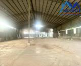 Cho thuê kho xưởng 1500m2 phường Tân Hoà, Tp Biên Hoà Đồng Nai