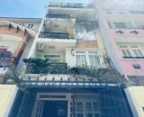 Nhà Hẻm Ôtô Đường Tô Hiến Thành Phường 15 Quận 10.