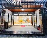 BÁN NHÀ SIÊU ĐẸP GÒ VẤP – 4 TẦNG - HẺM Ô TÔ - FULL NỘI THẤT - CHỈ 6 TỶ X