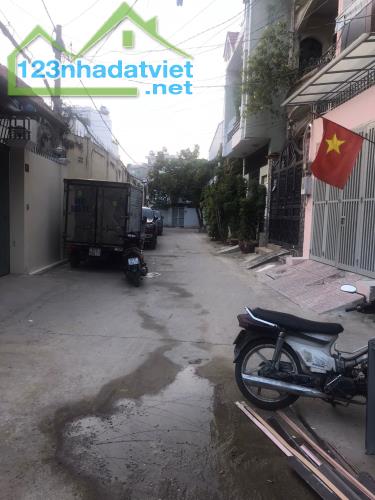 [KHU VỰC SẦM UẤT] Hẻm 1/, 3 tầng, Rộng 7.3m, Trên 5 tỷ XX - 2