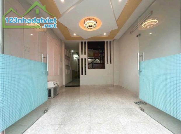 Nhà Huỳnh Tấn Phát, 4x24m, 4 tầng, 6.8 tỷ - 1
