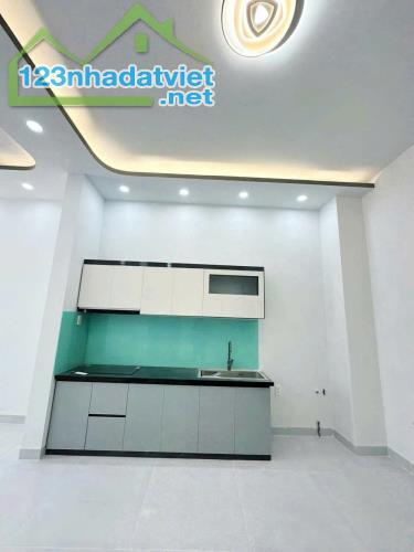Nhà mới xây chưa ở, cạnh Sacombank Tây Thạnh, 4.35 tỷ - 3
