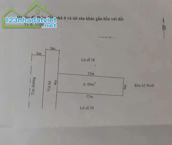 SIÊU PHẨM CỰC HÓT - CHÍNH CHỦ BÁN NHANH LÔ ĐẤT TẠI KHU TĐC ĐIỂM 3 ĐẰNG HẢI, HẢI AN, HẢI - 1