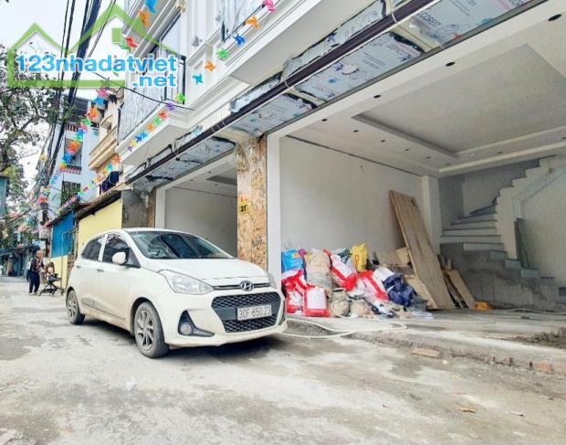 Bán nhà mới 7 tầng thang máy ô tô kinh doanh 66 m , 16 tỷ ngay hồ tây lộng gió - 5