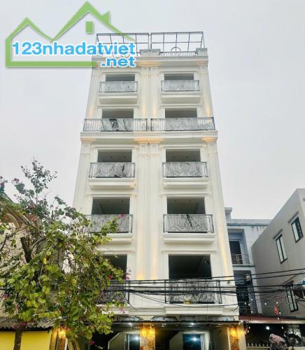 Bán nhà mới 7 tầng thang máy ô tô kinh doanh 66 m , 16 tỷ ngay hồ tây lộng gió - 4