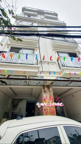 Bán nhà mới 7 tầng thang máy ô tô kinh doanh 66 m , 16 tỷ ngay hồ tây lộng gió - 3