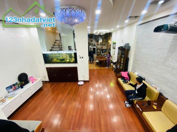 Bán nhà phố Trần Quang Diệu, Đống Đa, gara , kinh doanh, 68m2, 5 tầng, mt 6m, giá 23,8 tỷ - 5