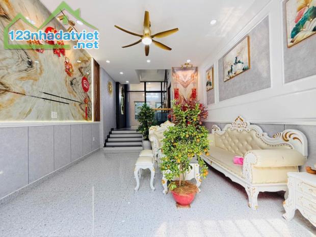 NHÀ 4 TẦNG ĐẸP LUNG LINH FULL NỘI THẤT SỊN SÒ ,KHU DAN CƯ ĐỒNG BỘ CAO TẦNG - SÁT CÔNG VIÊN - 1