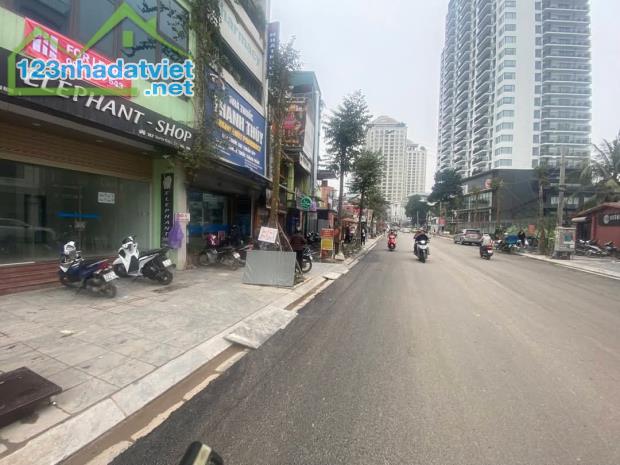Xuân Diệu 40/52m 4 tầng 5.4m mặt tiền giá 38 tỷ - 3