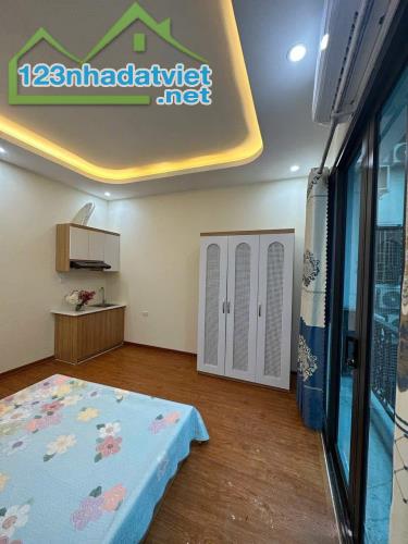 BÁN NHÀ PHÚ MỸ – 4 TẦNG ĐẸP – GẦN Ô TÔ – KHU KINH DOANH SẦM UẤT 🔥