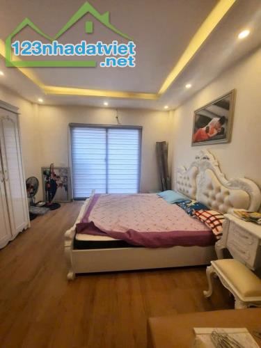 BÁN NHÀ PHÚ MỸ – 4 TẦNG ĐẸP – GẦN Ô TÔ – KHU KINH DOANH SẦM UẤT 🔥 - 2