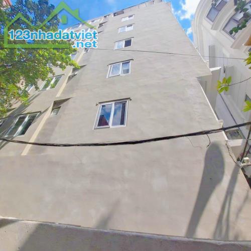 🔥 BÁN CCMN Ô GÓC - THANG MÁY - DÒNG TIỀN KHỦNG 900TR/NĂM -12 CĂN HỘ DỊCH VỤ FULL NỘI THẤT - 1