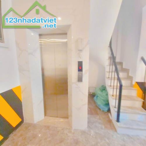 🔥 BÁN CCMN Ô GÓC - THANG MÁY - DÒNG TIỀN KHỦNG 900TR/NĂM -12 CĂN HỘ DỊCH VỤ FULL NỘI THẤT - 5