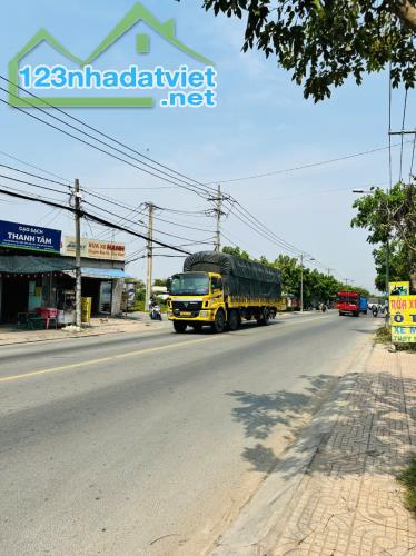 GẤP BÁN GIẢM 500TR-NHÀ XƯỞNG MẶT TIỀN NGUYỄN VĂN BỨA HÓC MÔN-565M2(10*57) GIÁ MỚI 23.8 TỶ - 3