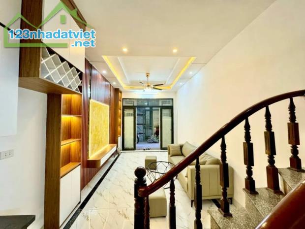 Tiện Nghi Đỉnh Cao, Lộc Khí Dồi Dào – Diện tích 30m 4 tầng gần trung tâm ! - 3