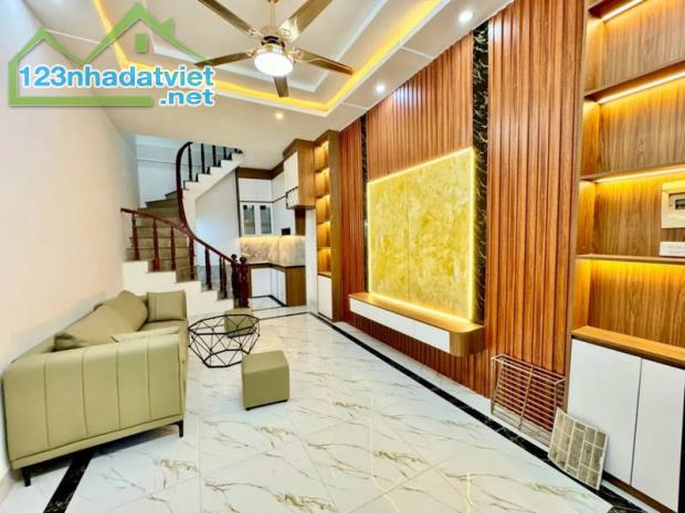 Tiện Nghi Đỉnh Cao, Lộc Khí Dồi Dào – Diện tích 30m 4 tầng gần trung tâm ! - 4