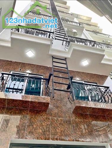 Bán tòa nhà CCMN 80m trung tâm Cầu Giấy, giá chỉ 23 tỷ.
