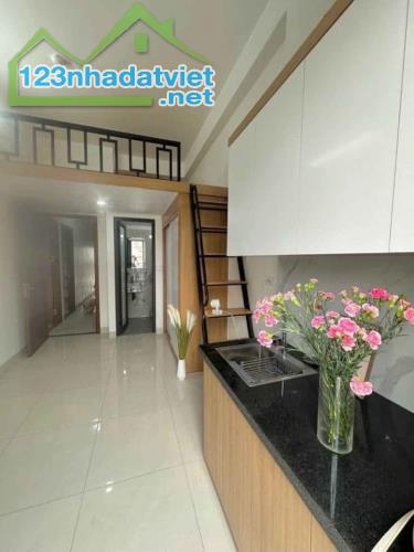 Bán tòa nhà CCMN 80m trung tâm Cầu Giấy, giá chỉ 23 tỷ. - 3