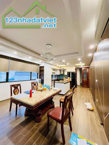 Tây Hồ - 7 tầng Lô góc - Nhỉnh 20 tỷ - Ô tô tránh Kinh doanh - 3