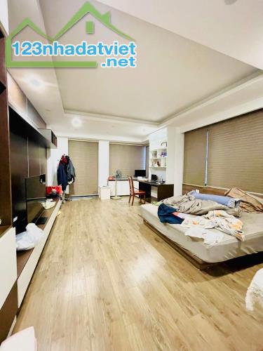 Tây Hồ - 7 tầng Lô góc - Nhỉnh 20 tỷ - Ô tô tránh Kinh doanh - 4