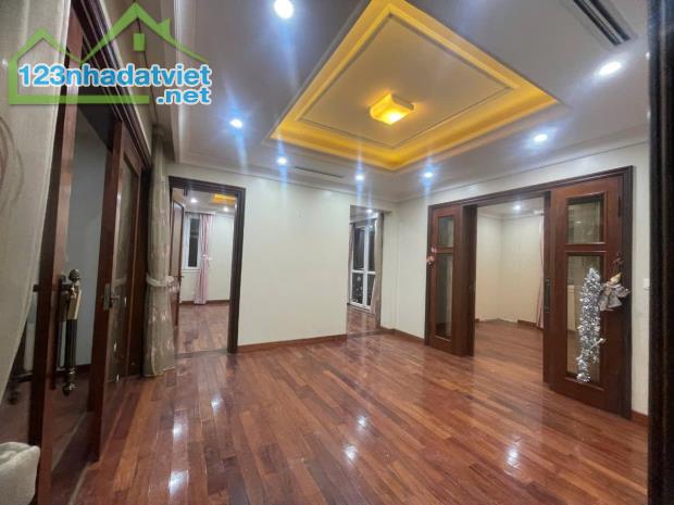 Biệt Thự Khu Lão Thành Cách Mạng Yên Hòa Cầu Giấy 5 Tầng Có Hầm 240m2 Mt 15m Ở Ngay - 3