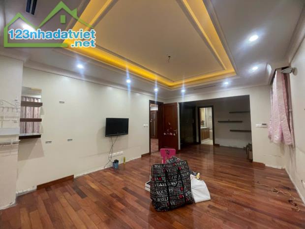 Biệt Thự Khu Lão Thành Cách Mạng Yên Hòa Cầu Giấy 5 Tầng Có Hầm 240m2 Mt 15m Ở Ngay - 4