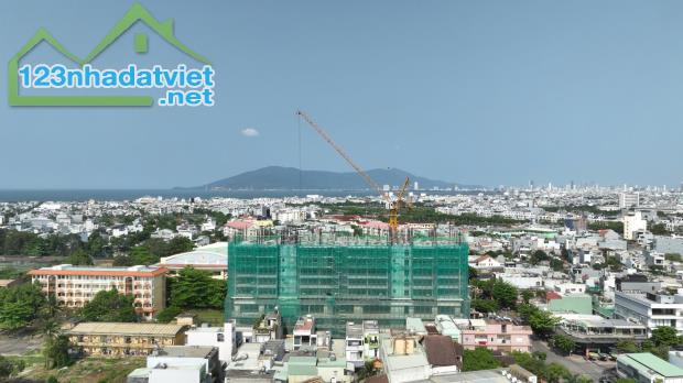 Căn hộ view biển đà nẵng - sở hữu lâu dài - Bàn giao full nội thất cao cấp - 1