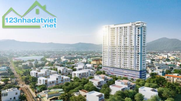 Căn hộ view biển đà nẵng - sở hữu lâu dài - Bàn giao full nội thất cao cấp - 2