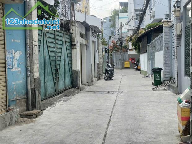 NHÀ HIẾM NHẤT LÚC NÀY
CHỈ 8.80 TỶ - NHÀ QUẬN 10 - CMT8 - DT 46M2( 5.7 X 8.1), 5 TẦNG - 3