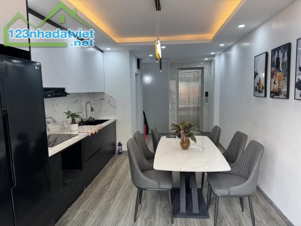 BÁN NHÀ XUÂN LA SIÊU PHẨM - THANG MÁY - TẶNG FULL NỘI THẤT SỊN - KINH DOANH - Ô TÔ - 4
