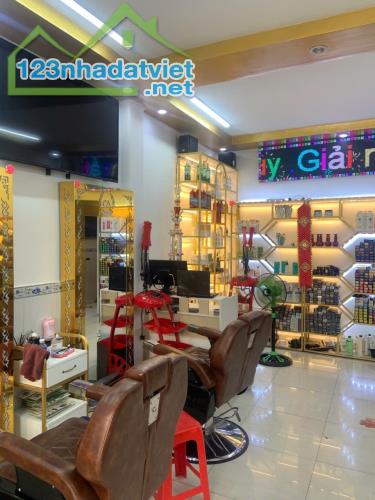 bán nhà mặt tiền kinh doanh đường xe hơi 10m. Nguyễn thị thập q7, 4x15m, nhỉnh 6 tỷ - 1