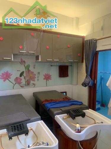 bán nhà mặt tiền kinh doanh đường xe hơi 10m. Nguyễn thị thập q7, 4x15m, nhỉnh 6 tỷ - 2