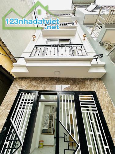 💜BÁN NHÀ BÁT KHỐI 35M2X5 TẦNG GIÁ TỪ 4.7 TỶ - XÂY MỚI KÍNH KOONG-Ô TÔ ĐỖ CỔNG - 3