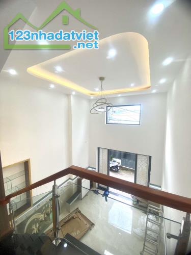 TÂN CHÁNH HIỆP QUẬN 12-NHÀ MỚI VÀO Ở NGAY-70M2 4 TẦNG- HẺM XE HƠI CHỈ 6 TỶ 200. - 1