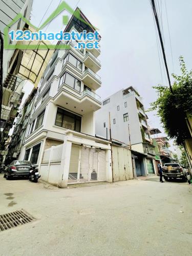 BÁN NHÀ MẶT NGÕ LÔ GÓC 20 TỶ 70m 6 TẦNG MT 4,5m Ô TÔ TRÁNH KINH DOANH VÕ CHÍ CÔNG TÂY HỒ - 5