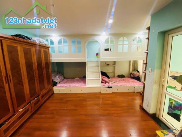 BÁN NHÀ NGÕ 1G TRẦN QUANG DIỆU, PHÂN LÔ, Ô TÔ TRÁNH, VỊ TRÍ ĐẸP, 60m2 5T MT 6M 23,8 tỷ. - 4