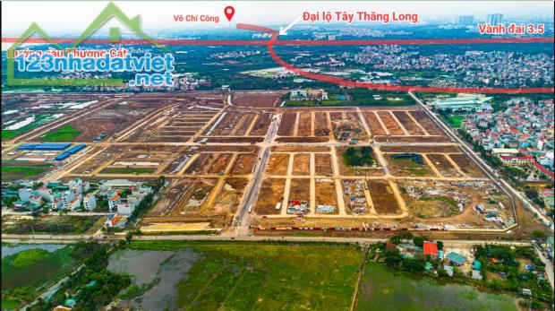 🔥💥 CHẤN ĐỘNG VINHOMES ĐAN PHƯỢNG! CĂN GIÃN XÂY 104m² - CHỈ 6 TỶ, GIÁ SỐC CHƯA TỪNG CÓ! - 1