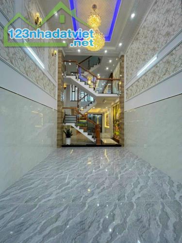 BÁN GẤP NHÀ, HẺM XE HƠI, HOÀNG BẬT ĐẠT, TÂN BÌNH, 4.2X15M, 3 TẦNG, GIÁ 5.1 TỶ - 2