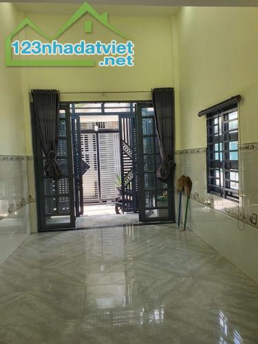 Bán Nhà Hiệp Thành 45, 35m2, 2Tầng Đường 4 m thông tứ tung - 2