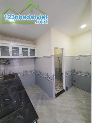 Bán Nhà Hiệp Thành 45, 35m2, 2Tầng Đường 4 m thông tứ tung - 3