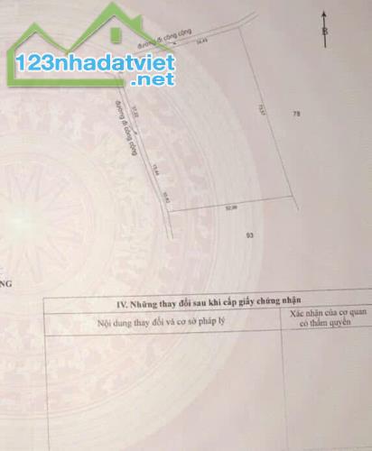 3,7công đất vườn,ấp Thới Thuận,Thới Sơn,TP.Mỹ Tho,Tiền Giang