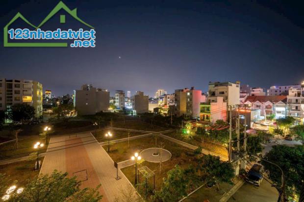 Cần Bán nhà ở An Thượng 39, nhà đối diện công viên thoáng mát
