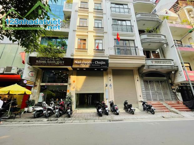 BÁN GẤP NHÀ PHỐ ĐẶNG VĂN NGỮ, PHÂN LÔ, Ô TÔ TRÁNH_DT 60M2, 5 TẦNG, MT 5M, 12.5TỶ - 2
