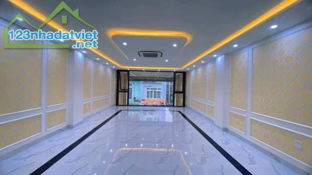 BÁN GẤP NHÀ PHỐ ĐẶNG VĂN NGỮ, PHÂN LÔ, Ô TÔ TRÁNH_DT 60M2, 5 TẦNG, MT 5M, 12.5TỶ - 1