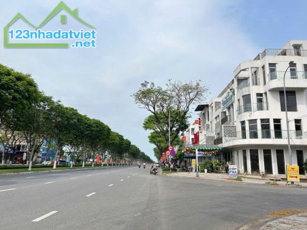 Bán đất mặt tiền Hoà Phú 23 (điện âm) khu E Kim Long City Đà Nẵng - 1