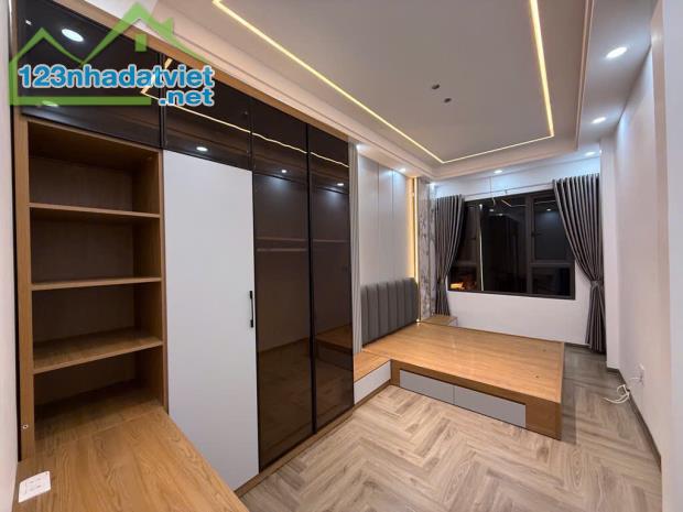 bán nhà Đống Đa 30m Thịnh Quang, nhà đẹp, sổ vuông khách về ở luôn - 4
