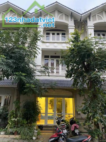 🏠 BIỆT THỰ LIỀN KỀ 90M, 5 TẦNG VỈA HÈ, GARA Ô TÔ - GELEXIMCO LÊ TRỌNG TẤN, AN KHÁNH, HOÀI - 4